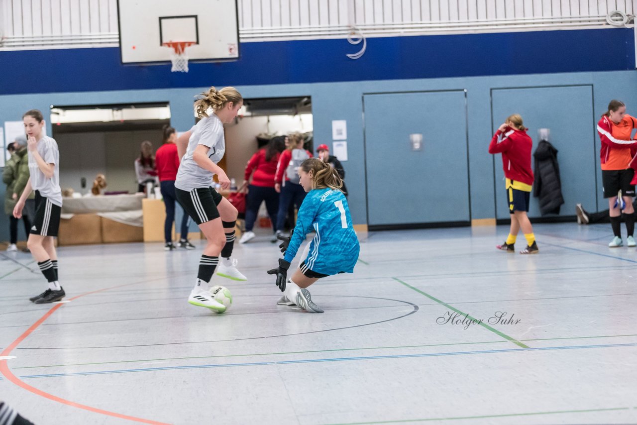 Bild 129 - wCJ Norddeutsches Futsalturnier Auswahlmannschaften